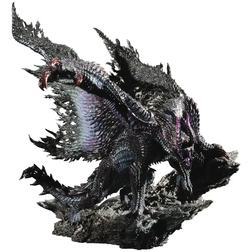 Monster Hunter PVC Socha CFB Creators Model Gore Magala Re-pro Model 23 cm produktová fotografia