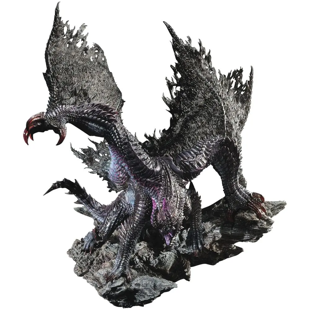 Monster Hunter PVC Socha CFB Creators Model Gore Magala Re-pro Model 23 cm produktová fotografia