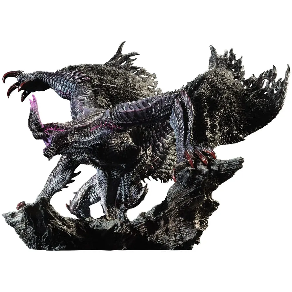 Monster Hunter PVC Socha CFB Creators Model Gore Magala Re-pro Model 23 cm produktová fotografia