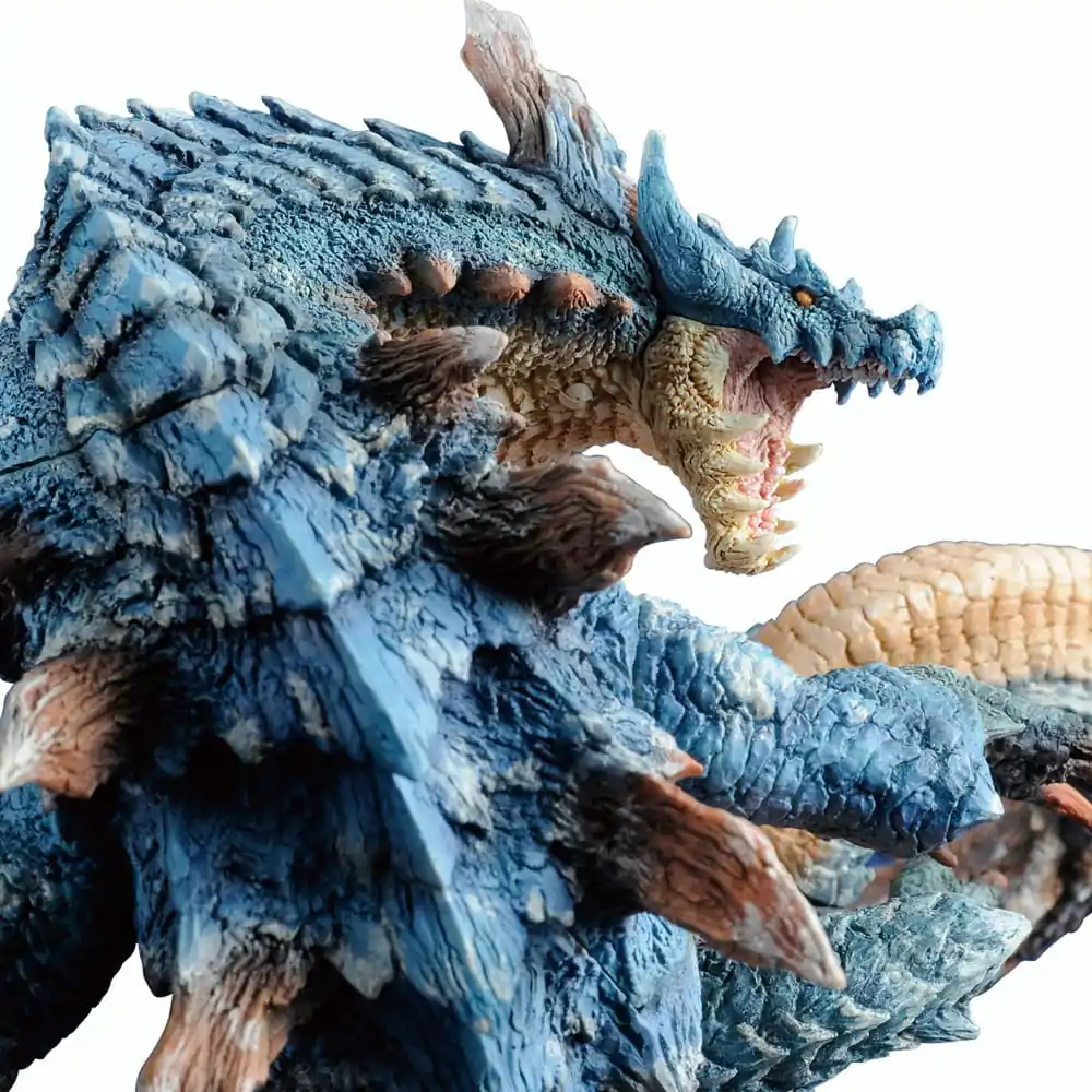 Monster Hunter PVC socha CFB Creators Model Lagiacrus (Re-pro Model) 17 cm produktová fotografia