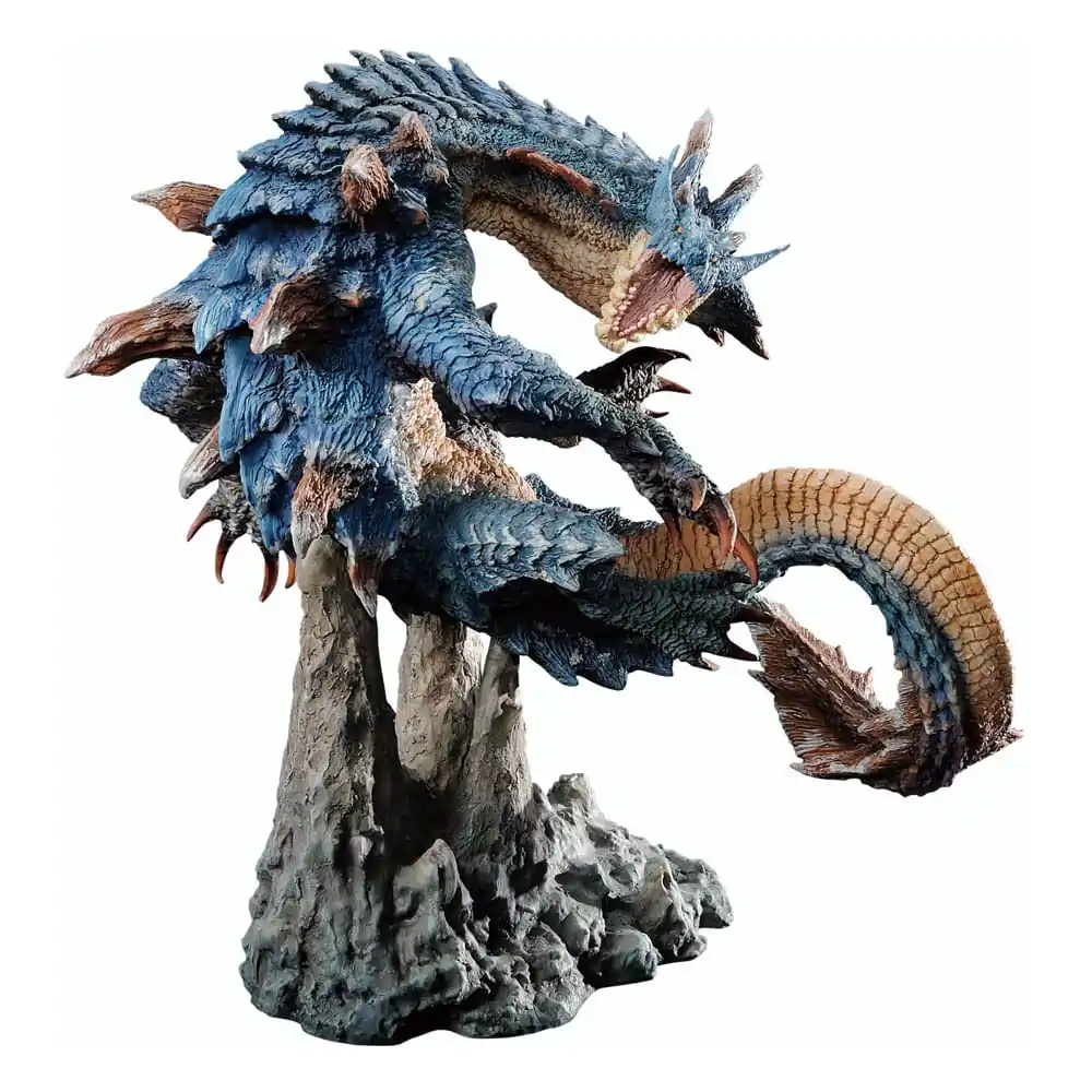 Monster Hunter PVC socha CFB Creators Model Lagiacrus (Re-pro Model) 17 cm produktová fotografia