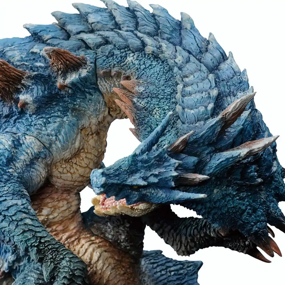 Monster Hunter PVC socha CFB Creators Model Lagiacrus (Re-pro Model) 17 cm produktová fotografia
