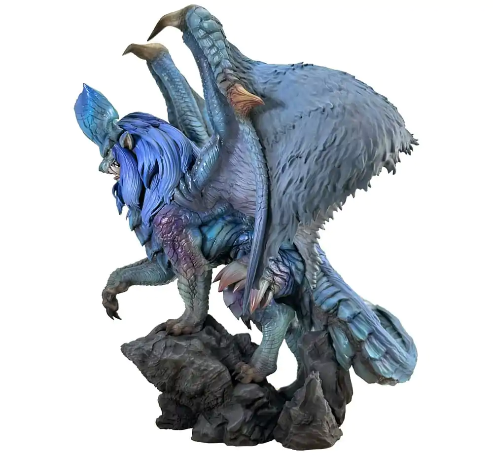 Monster Hunter PVC soška CFB Creators Model Lunastra 26 cm termékfotó