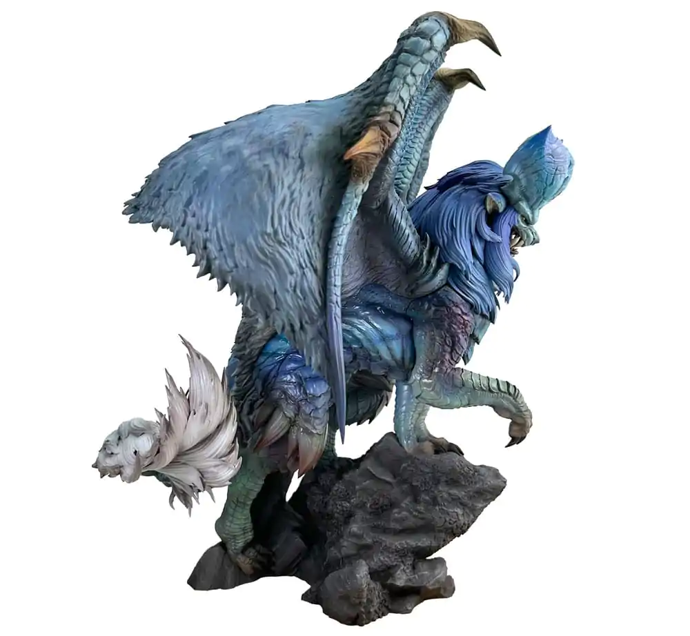 Monster Hunter PVC soška CFB Creators Model Lunastra 26 cm termékfotó