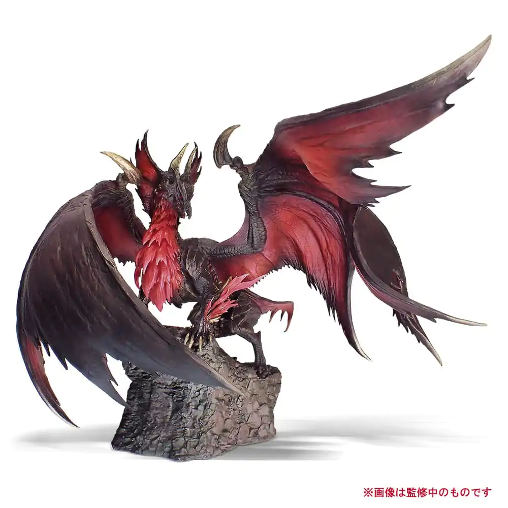 Monster Hunter PVC Socha CFB Creators Model Malzeno (Bloodening) 23 cm produktová fotografia