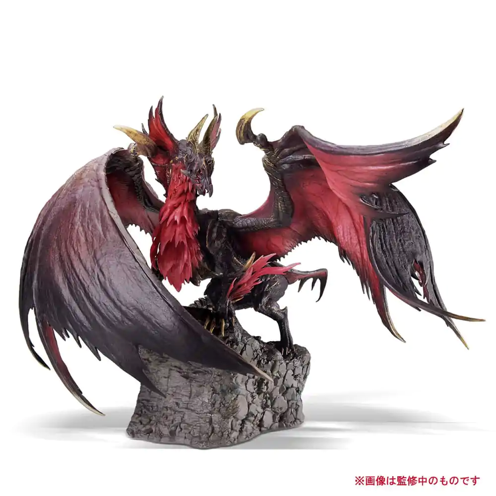 Monster Hunter PVC Socha CFB Creators Model Malzeno (Bloodening) 23 cm produktová fotografia