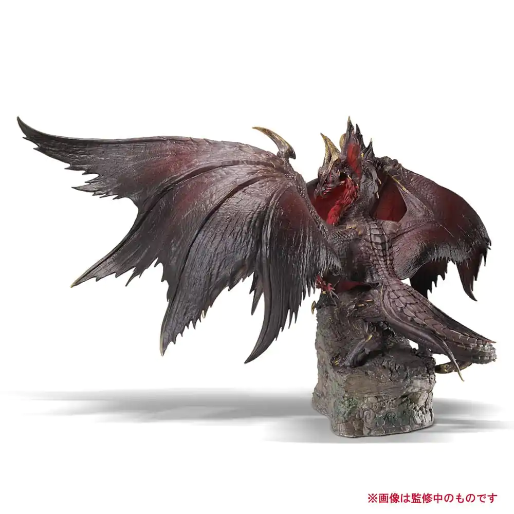 Monster Hunter PVC Socha CFB Creators Model Malzeno (Bloodening) 23 cm produktová fotografia