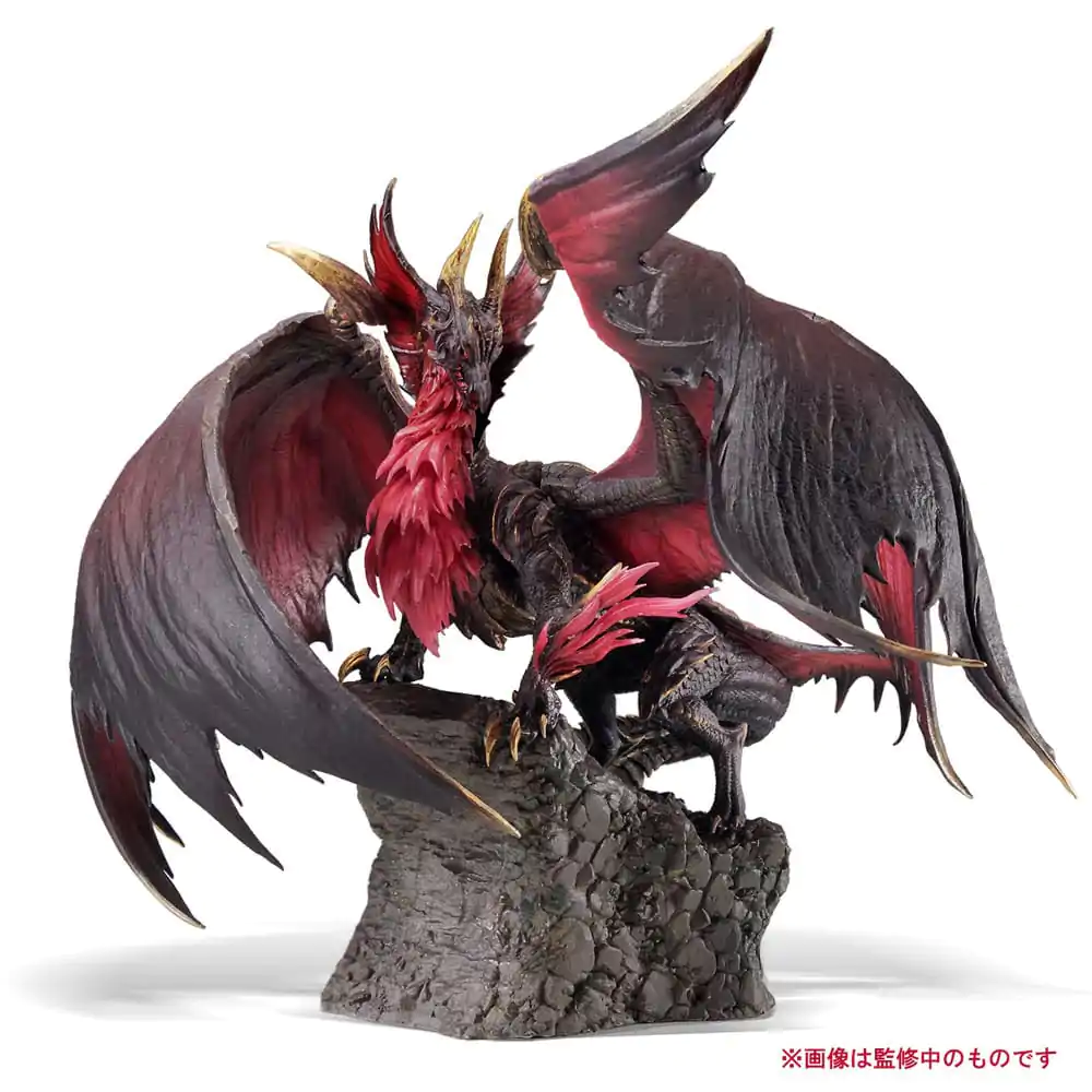 Monster Hunter PVC Socha CFB Creators Model Malzeno (Bloodening) 23 cm produktová fotografia