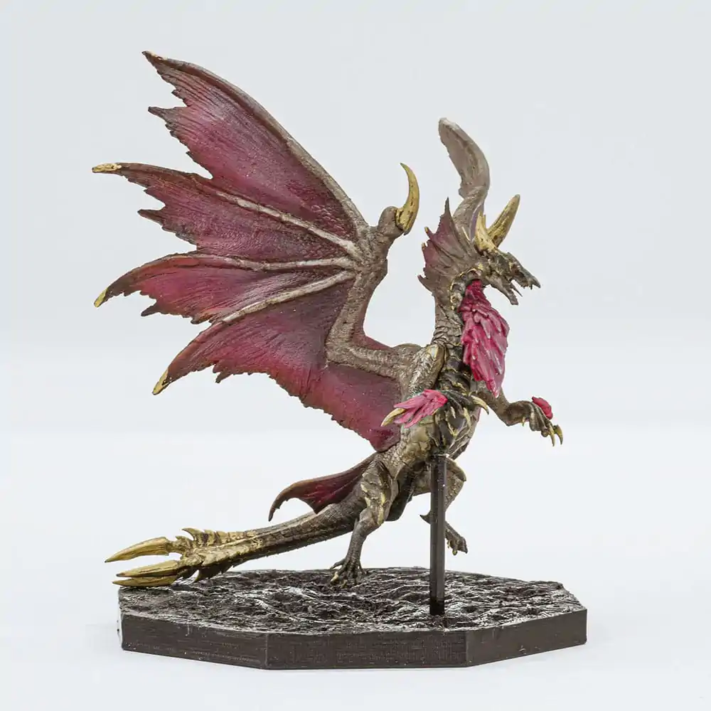 Monster Hunter PVC Socha CFB Creators Model Malzeno 13 cm produktová fotografia