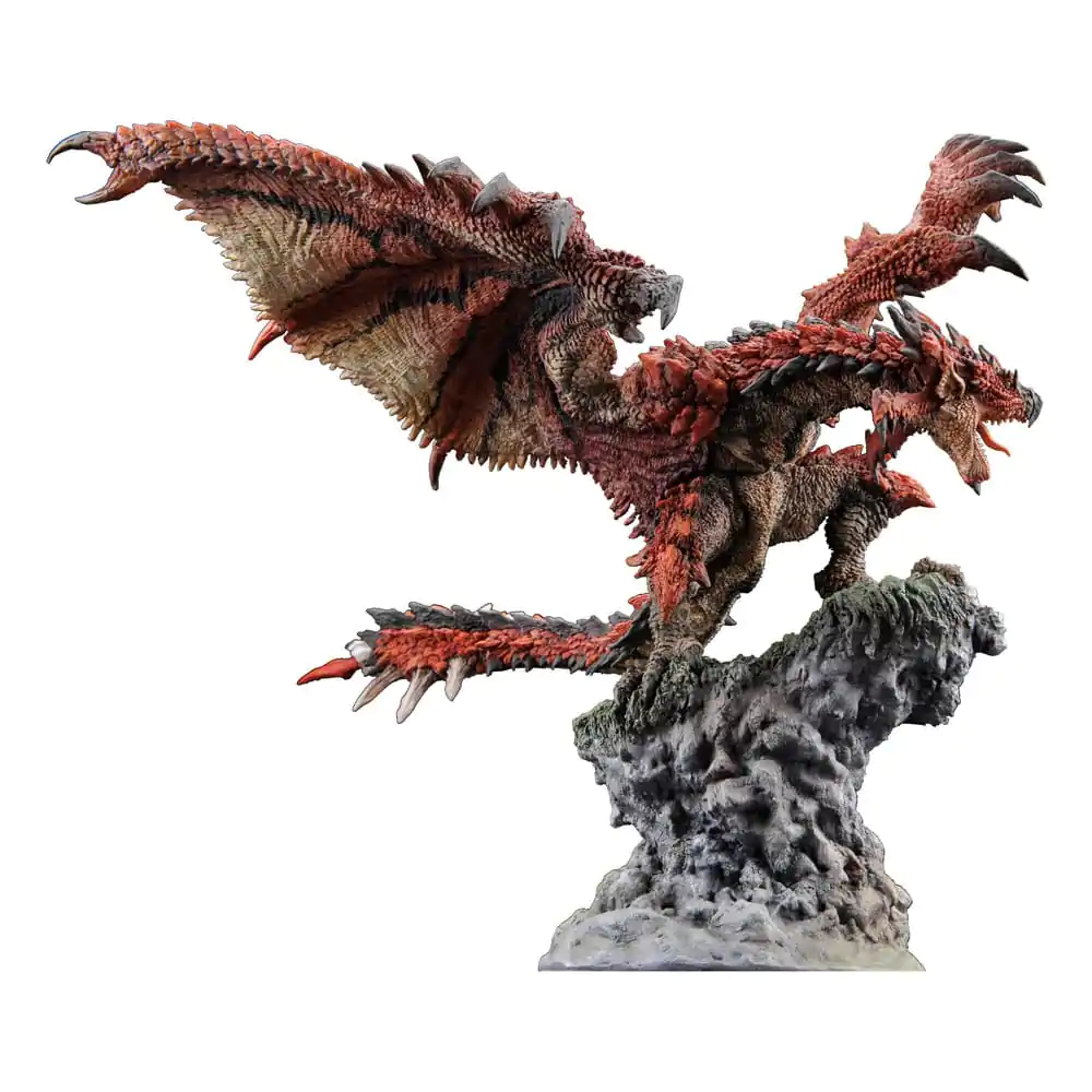 Monster Hunter PVC Socha CFB Creators Model Rathalos 21 cm (re-run) produktová fotografia
