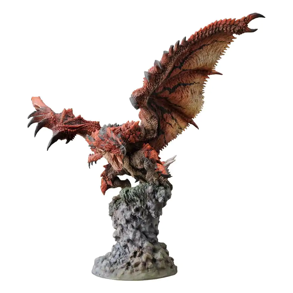 Monster Hunter PVC Socha CFB Creators Model Rathalos 21 cm (re-run) produktová fotografia