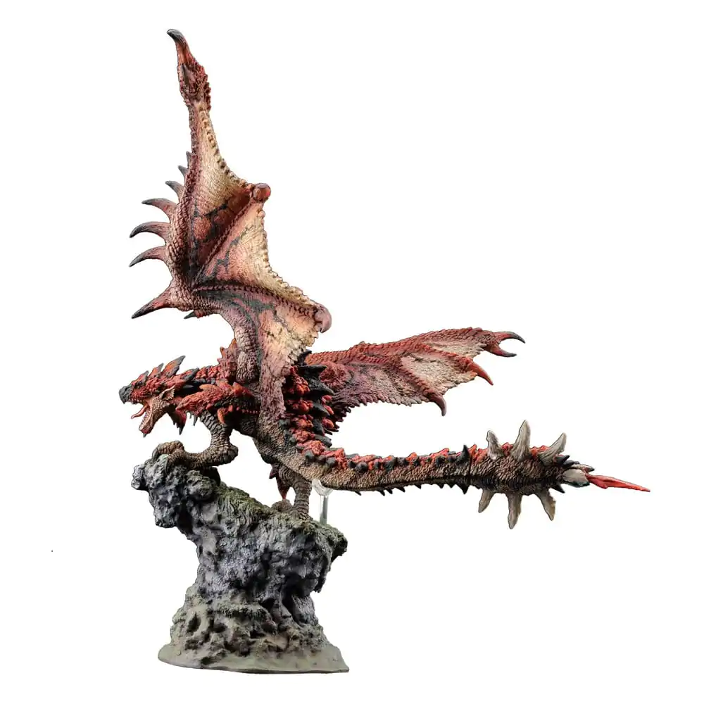 Monster Hunter PVC Socha CFB Creators Model Rathalos 21 cm (re-run) produktová fotografia
