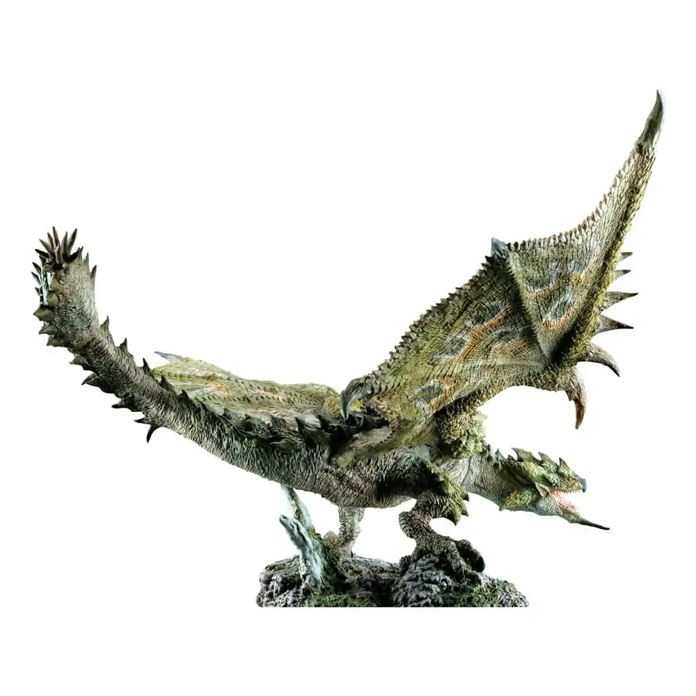 Monster Hunter PVC soška CFB Creators Model Rathian Resell változat 15 cm (újra kiadott verzió) termékfotó