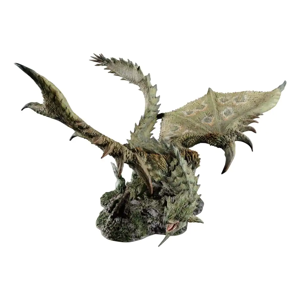 Monster Hunter PVC soška CFB Creators Model Rathian Resell változat 15 cm (újra kiadott verzió) termékfotó