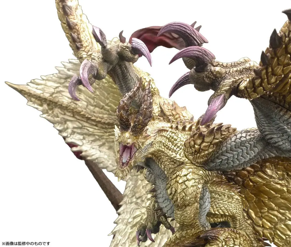 Monster Hunter PVC Socha CFB Creators Model Shagaru Magala (re-run) 38 cm produktová fotografia