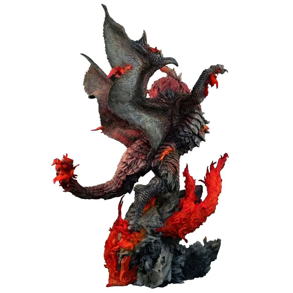 Monster Hunter PVC soška CFB Creators Model Teostra 31 cm produktová fotografia