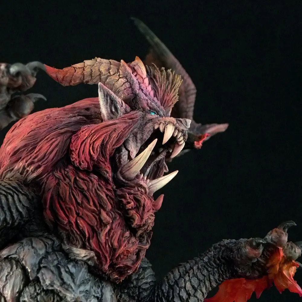 Monster Hunter PVC soška CFB Creators Model Teostra 31 cm produktová fotografia