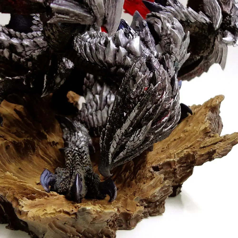 Monster Hunter PVC figurka CFB Creators Model Valstrax (Enraged) (re-run) 22 cm termékfotó