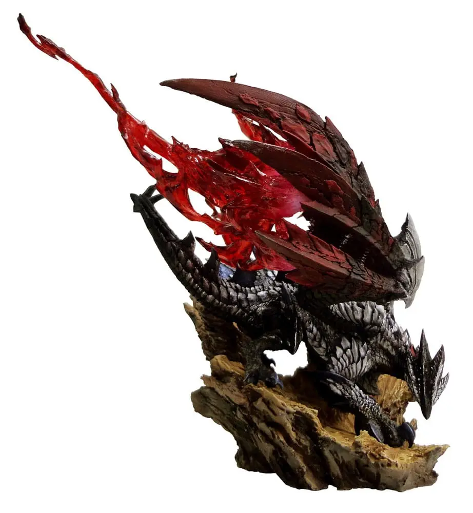 Monster Hunter PVC figurka CFB Creators Model Valstrax (Enraged) (re-run) 22 cm termékfotó