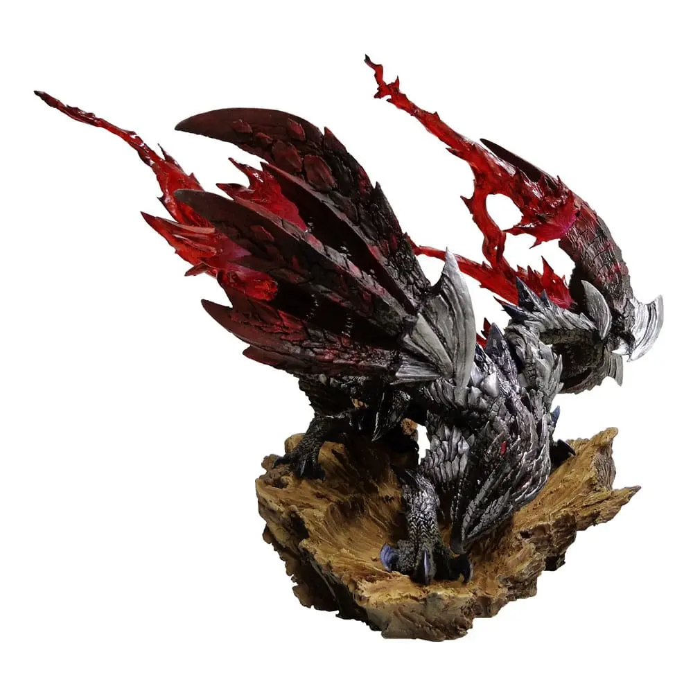 Monster Hunter PVC figurka CFB Creators Model Valstrax (Enraged) (re-run) 22 cm termékfotó