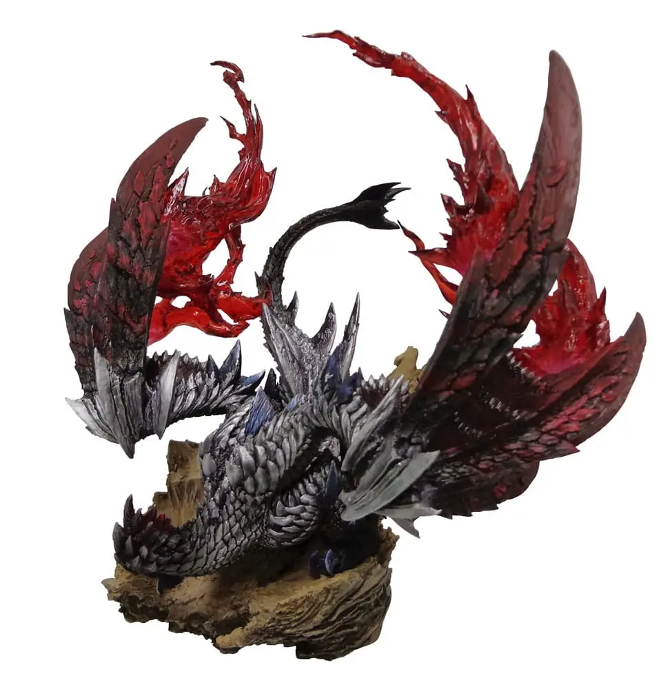 Monster Hunter PVC figurka CFB Creators Model Valstrax (Enraged) (re-run) 22 cm termékfotó