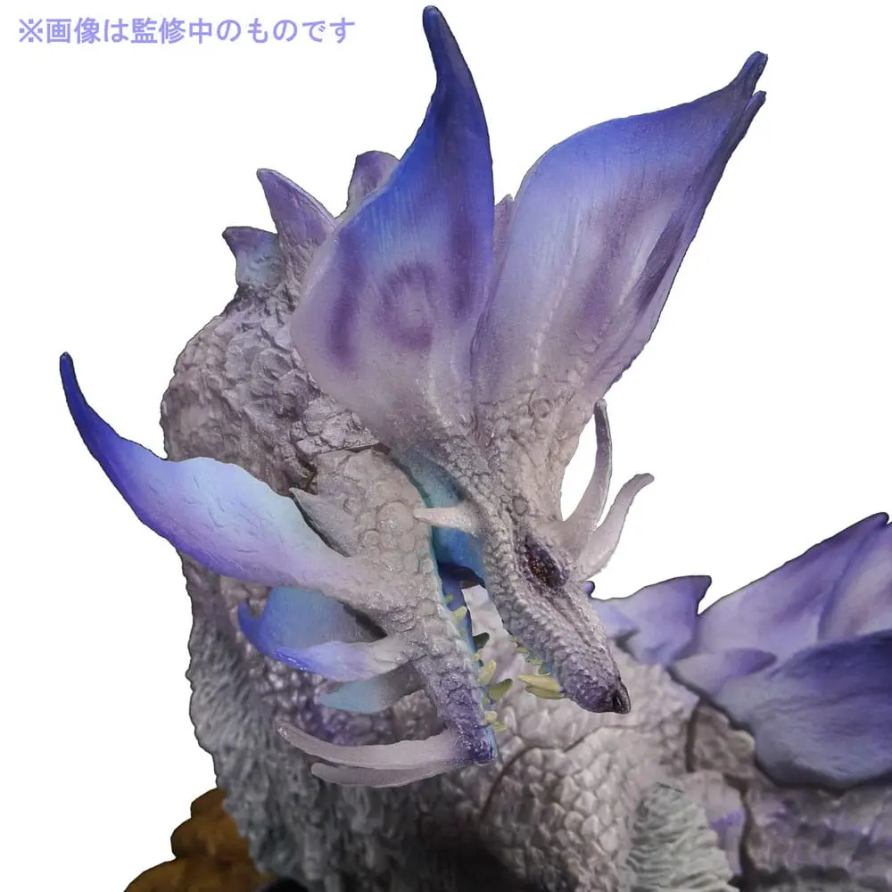 Monster Hunter PVC Socha CFB Creators Model Violet Mizutsune 15 cm produktová fotografia