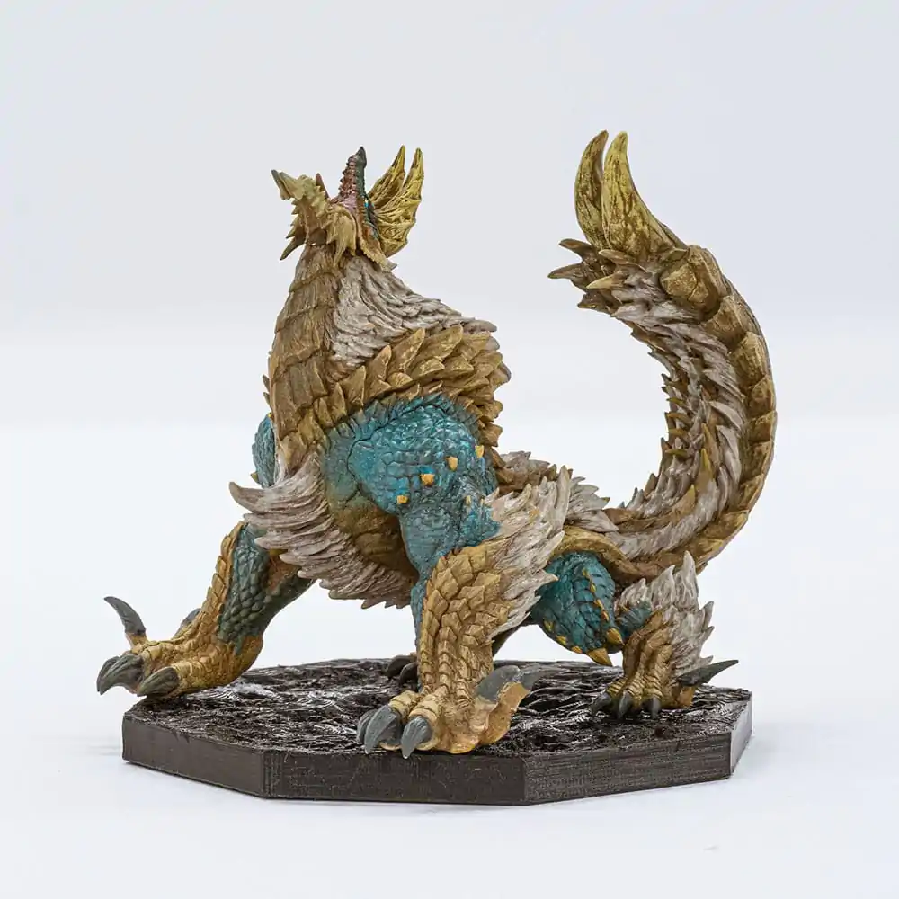 Monster Hunter PVC Socha CFB Creators Model Zinogre 10 cm produktová fotografia
