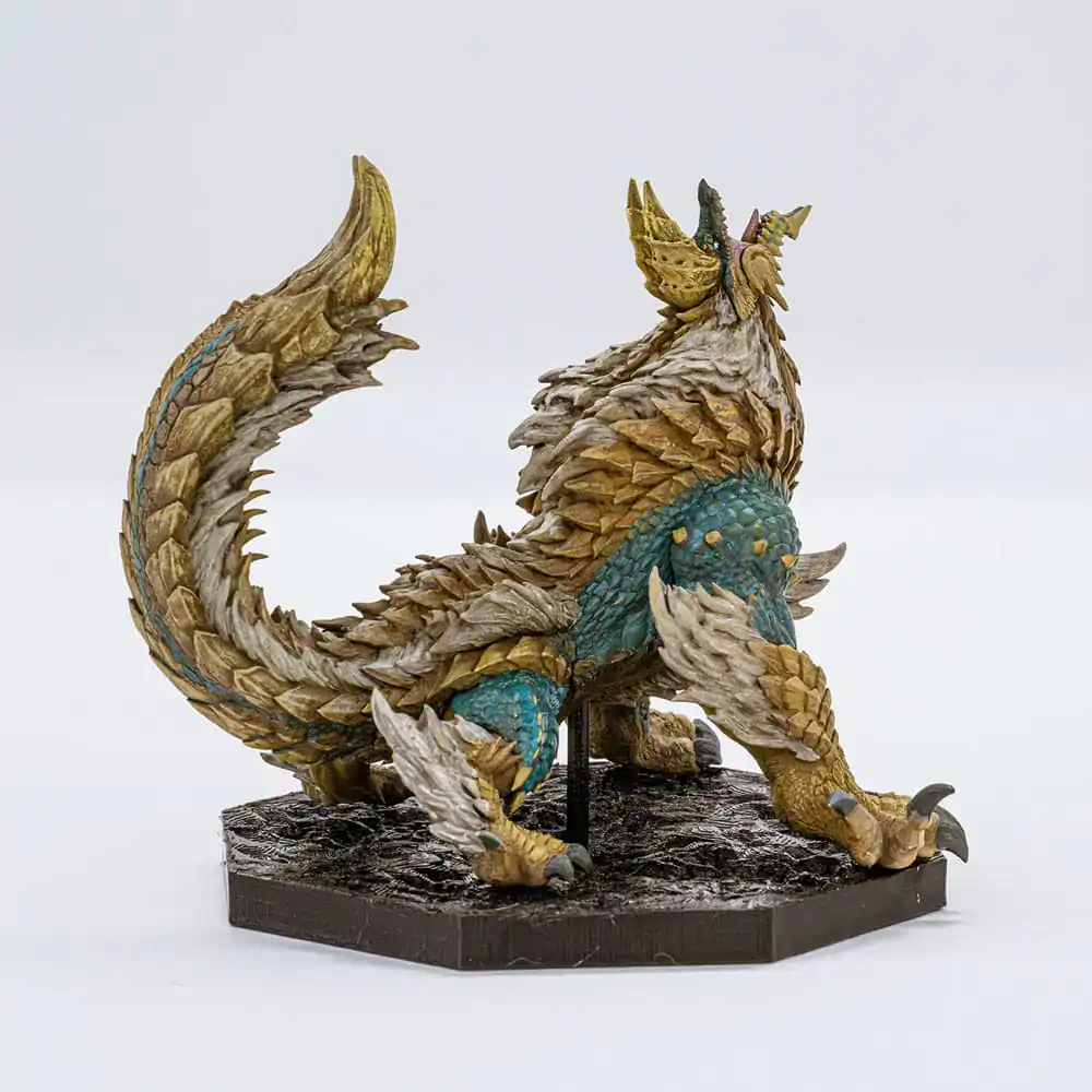 Monster Hunter PVC Socha CFB Creators Model Zinogre 10 cm produktová fotografia