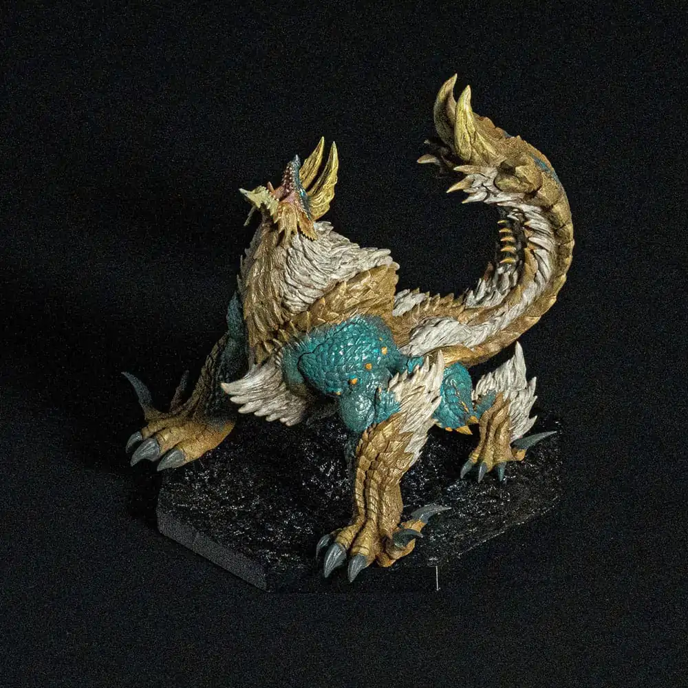 Monster Hunter PVC Socha CFB Creators Model Zinogre 10 cm produktová fotografia