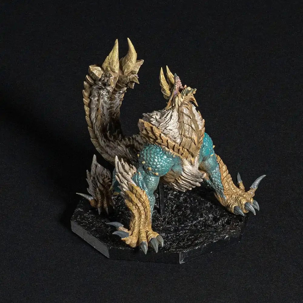 Monster Hunter PVC Socha CFB Creators Model Zinogre 10 cm produktová fotografia