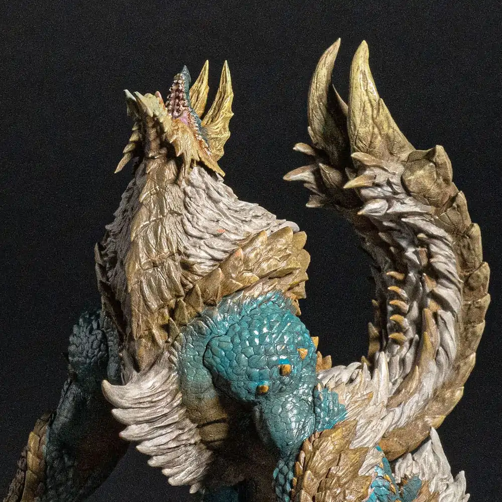 Monster Hunter PVC Socha CFB Creators Model Zinogre 10 cm produktová fotografia