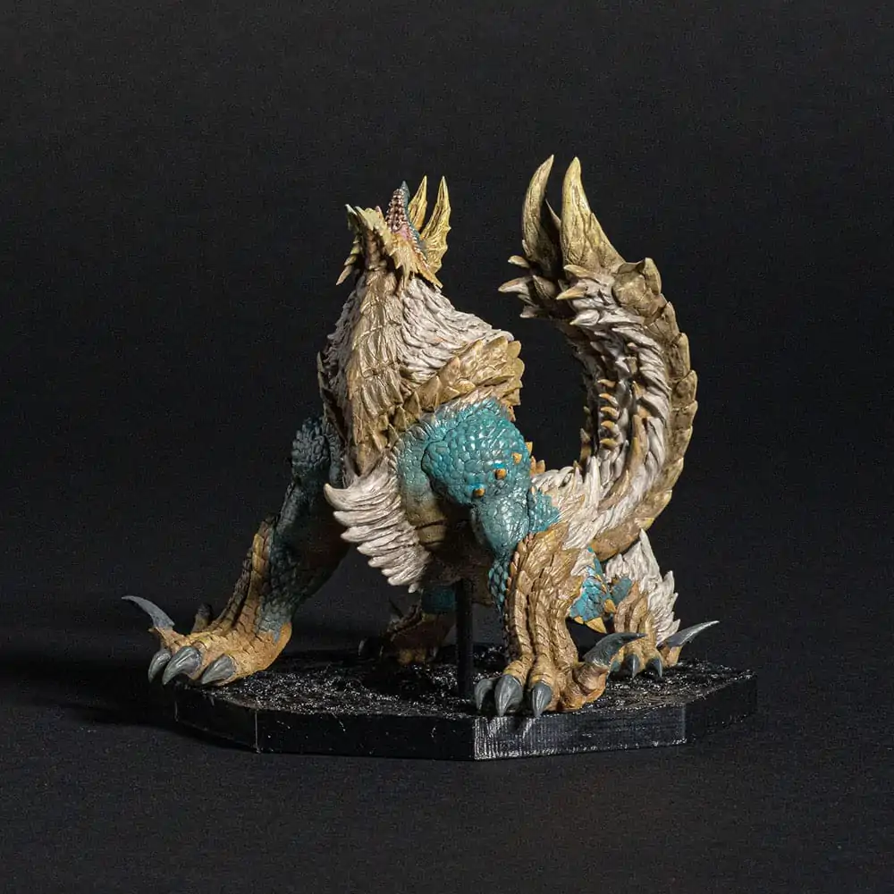 Monster Hunter PVC Socha CFB Creators Model Zinogre 10 cm produktová fotografia