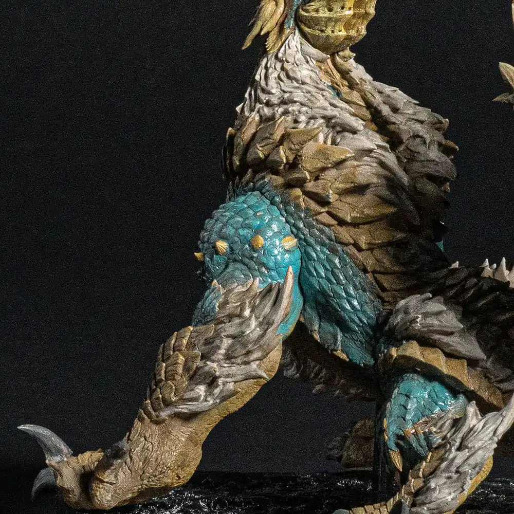 Monster Hunter PVC Socha CFB Creators Model Zinogre 10 cm produktová fotografia