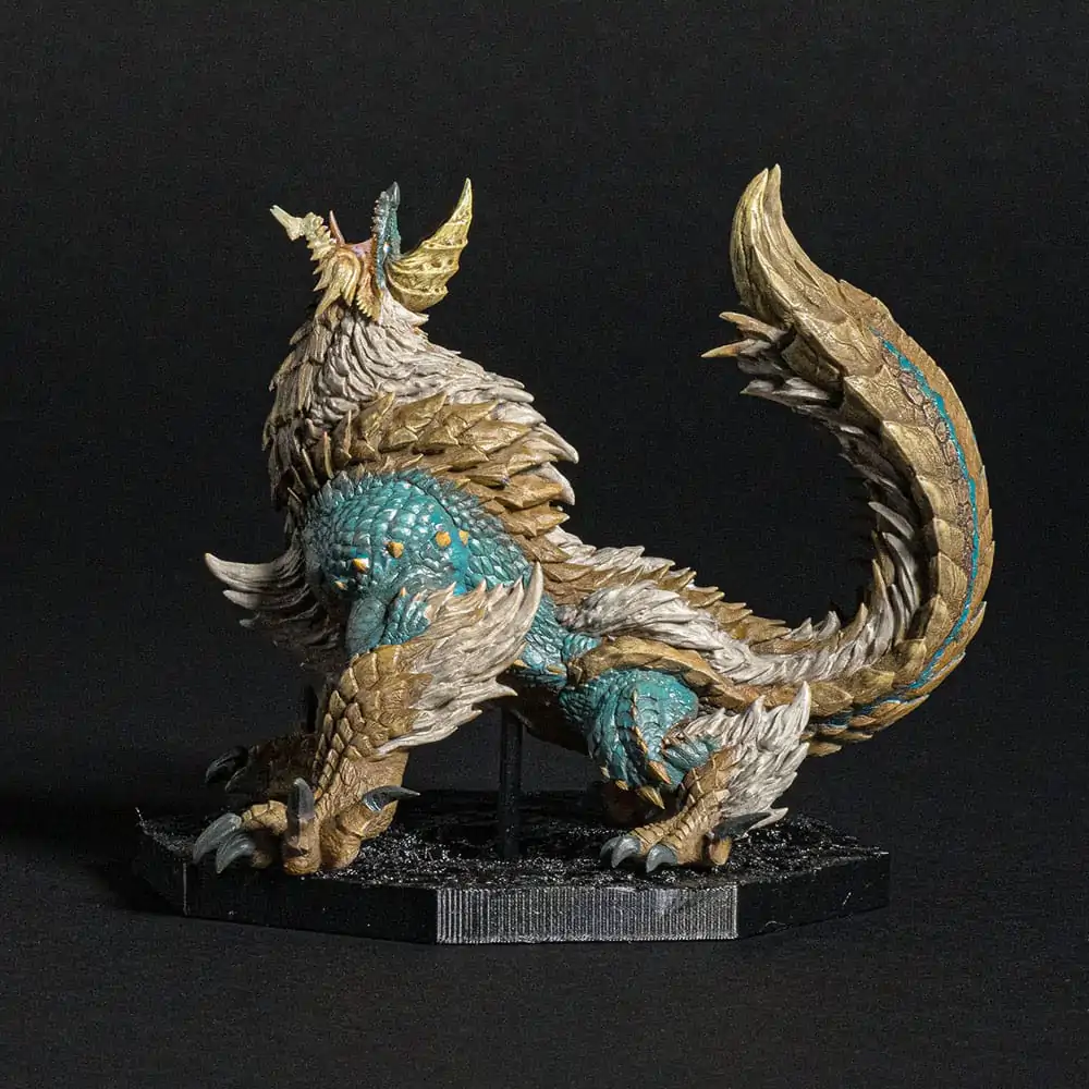 Monster Hunter PVC Socha CFB Creators Model Zinogre 10 cm produktová fotografia