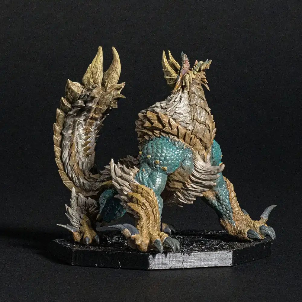 Monster Hunter PVC Socha CFB Creators Model Zinogre 10 cm produktová fotografia