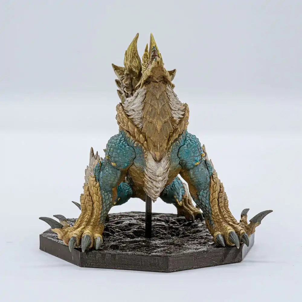 Monster Hunter PVC Socha CFB Creators Model Zinogre 10 cm produktová fotografia