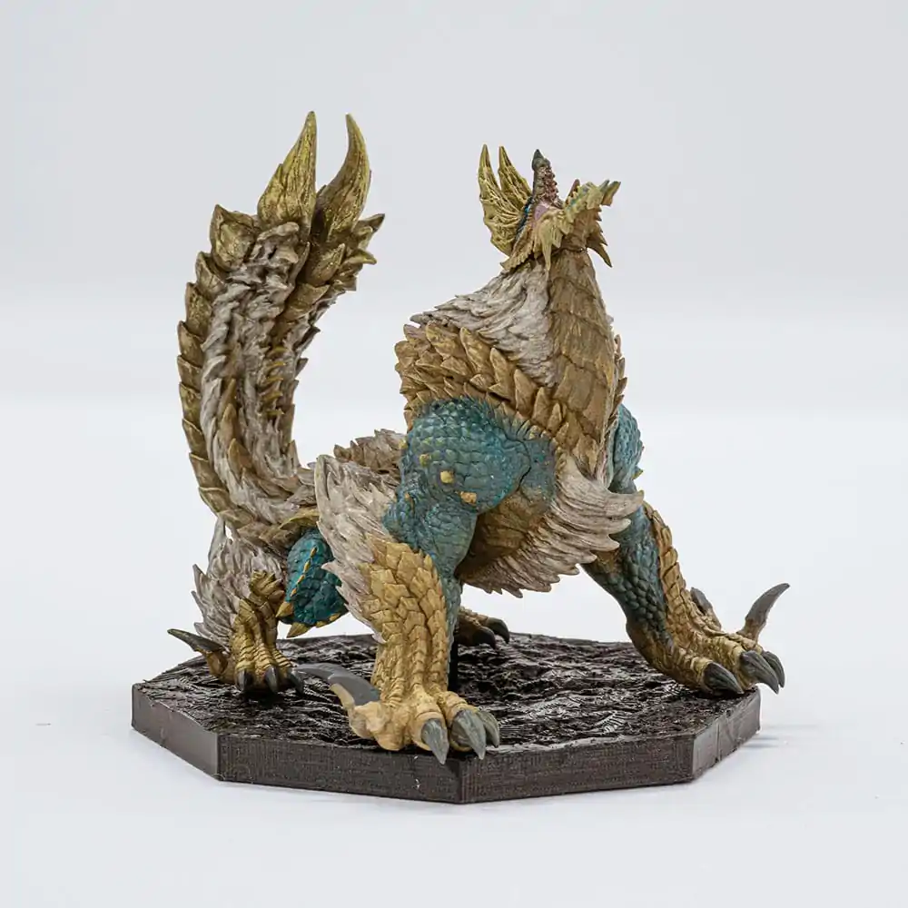 Monster Hunter PVC Socha CFB Creators Model Zinogre 10 cm produktová fotografia
