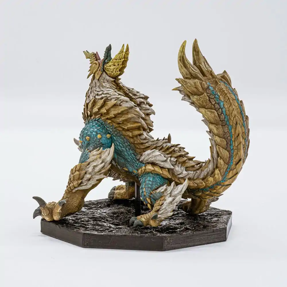Monster Hunter PVC Socha CFB Creators Model Zinogre 10 cm produktová fotografia