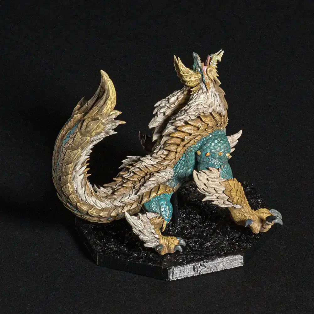 Monster Hunter PVC Socha CFB Creators Model Zinogre 10 cm produktová fotografia