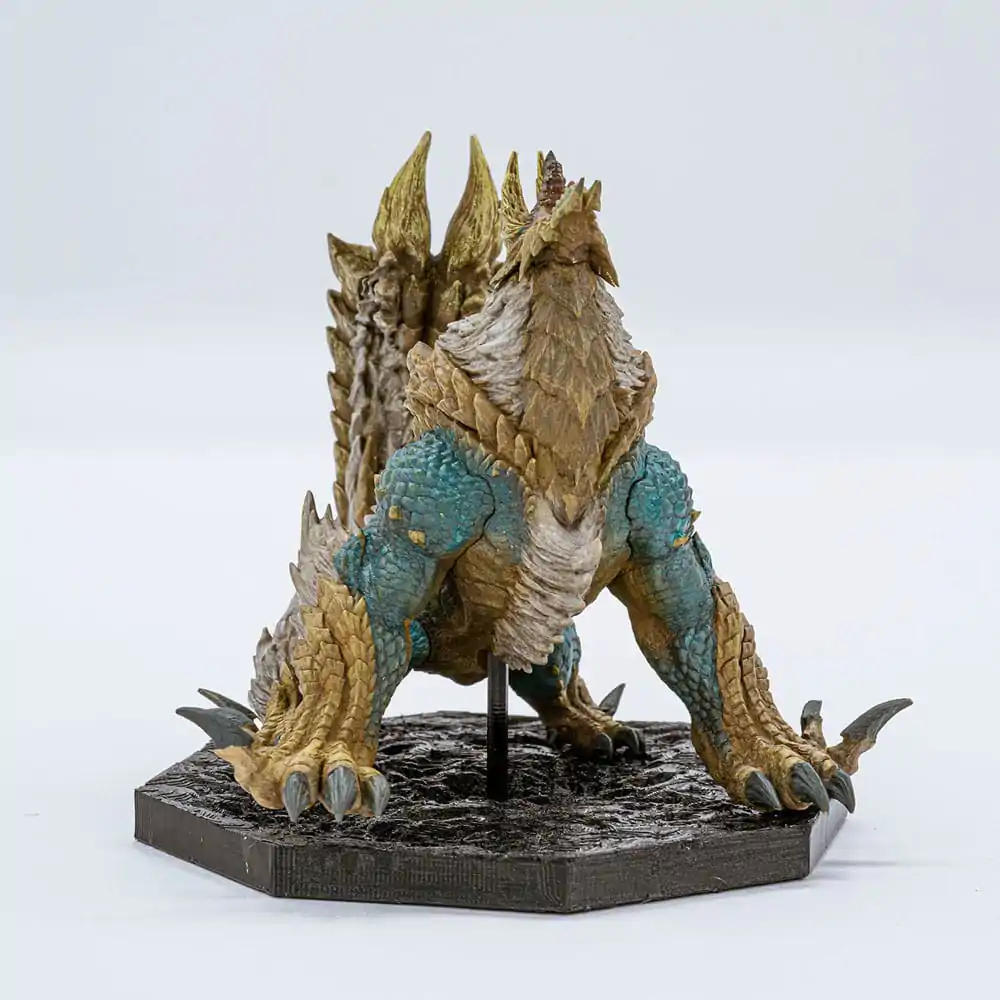 Monster Hunter PVC Socha CFB Creators Model Zinogre 10 cm produktová fotografia
