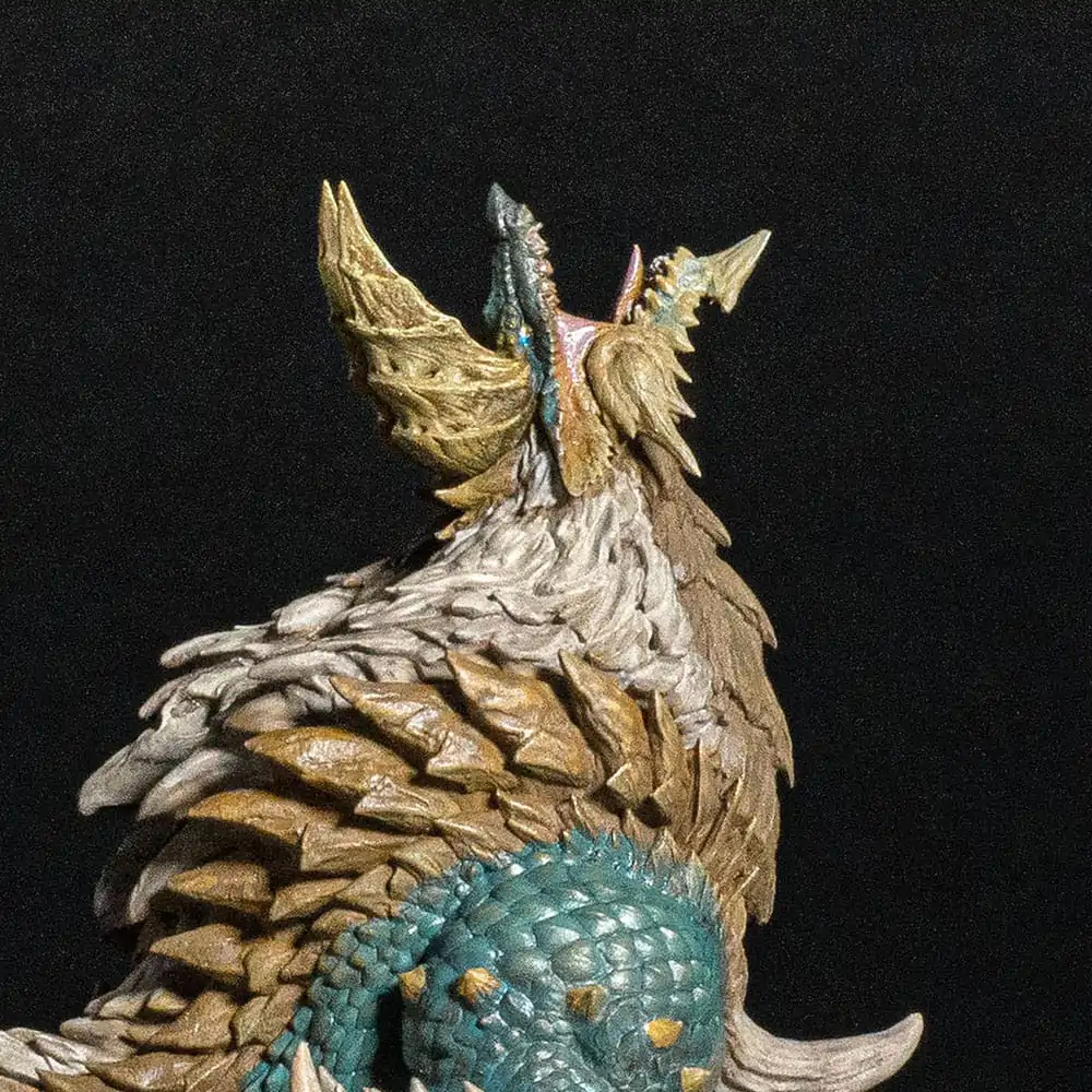 Monster Hunter PVC Socha CFB Creators Model Zinogre 10 cm produktová fotografia