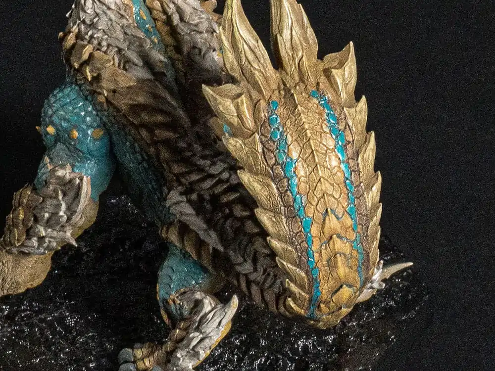Monster Hunter PVC Socha CFB Creators Model Zinogre 10 cm produktová fotografia