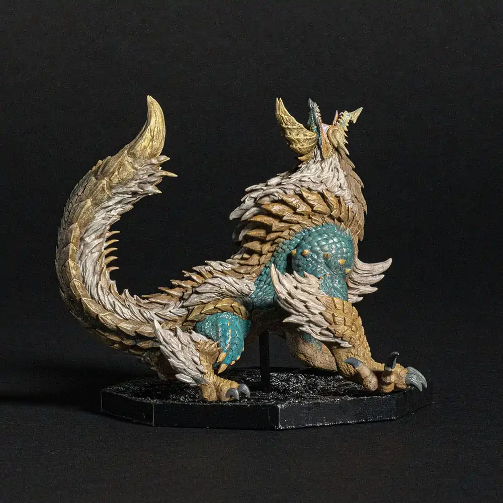 Monster Hunter PVC Socha CFB Creators Model Zinogre 10 cm produktová fotografia