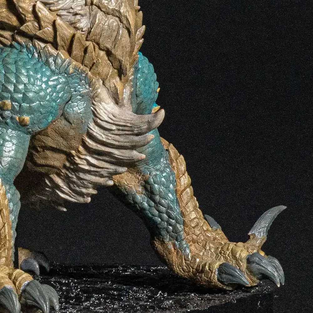Monster Hunter PVC Socha CFB Creators Model Zinogre 10 cm produktová fotografia