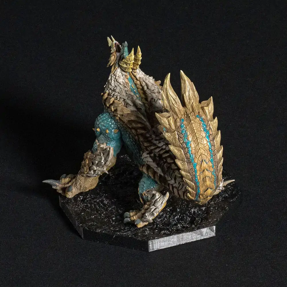 Monster Hunter PVC Socha CFB Creators Model Zinogre 10 cm produktová fotografia