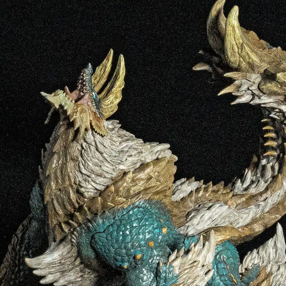 Monster Hunter PVC Socha CFB Creators Model Zinogre 10 cm produktová fotografia