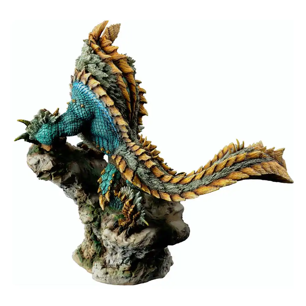 Monster Hunter PVC Socha CFB Creators Model Zinogre 18 cm (re-pro model) produktová fotografia