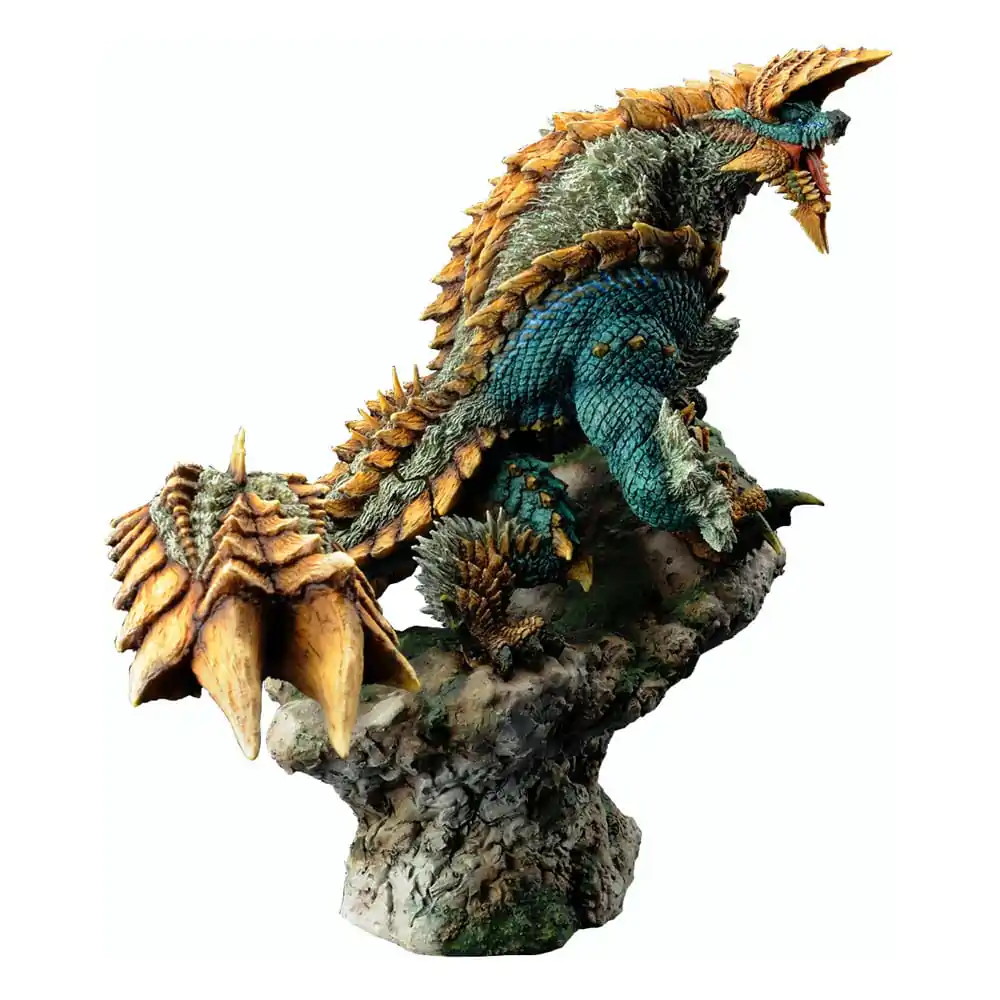 Monster Hunter PVC Socha CFB Creators Model Zinogre 18 cm (re-pro model) produktová fotografia