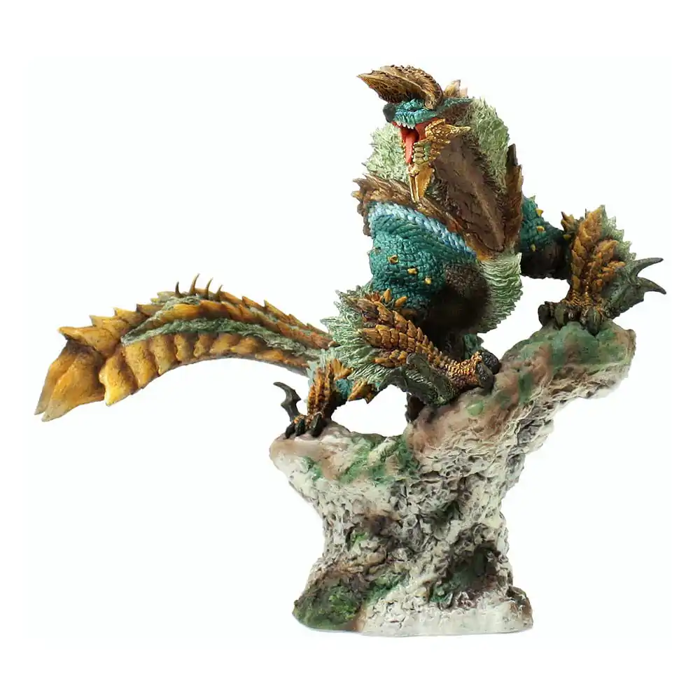 Monster Hunter PVC Socha CFB Creators Model Zinogre 18 cm (re-pro model) produktová fotografia