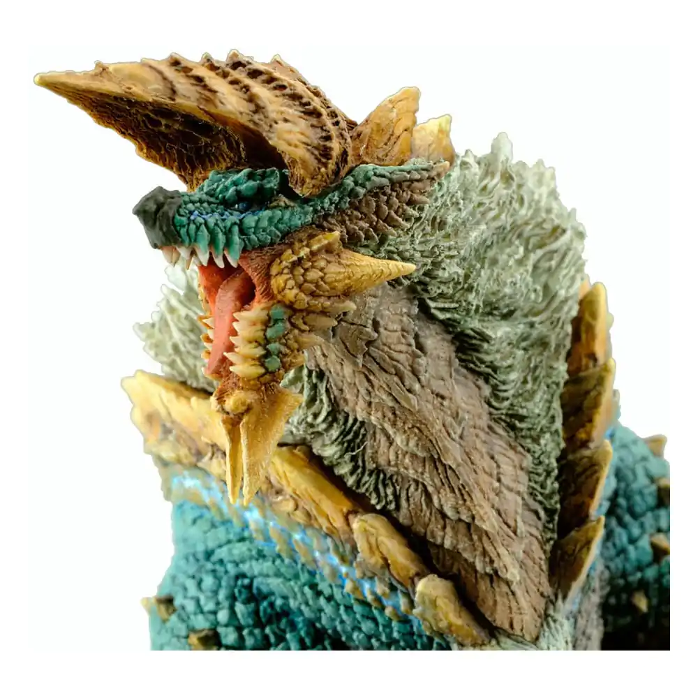 Monster Hunter PVC Socha CFB Creators Model Zinogre 18 cm (re-pro model) produktová fotografia